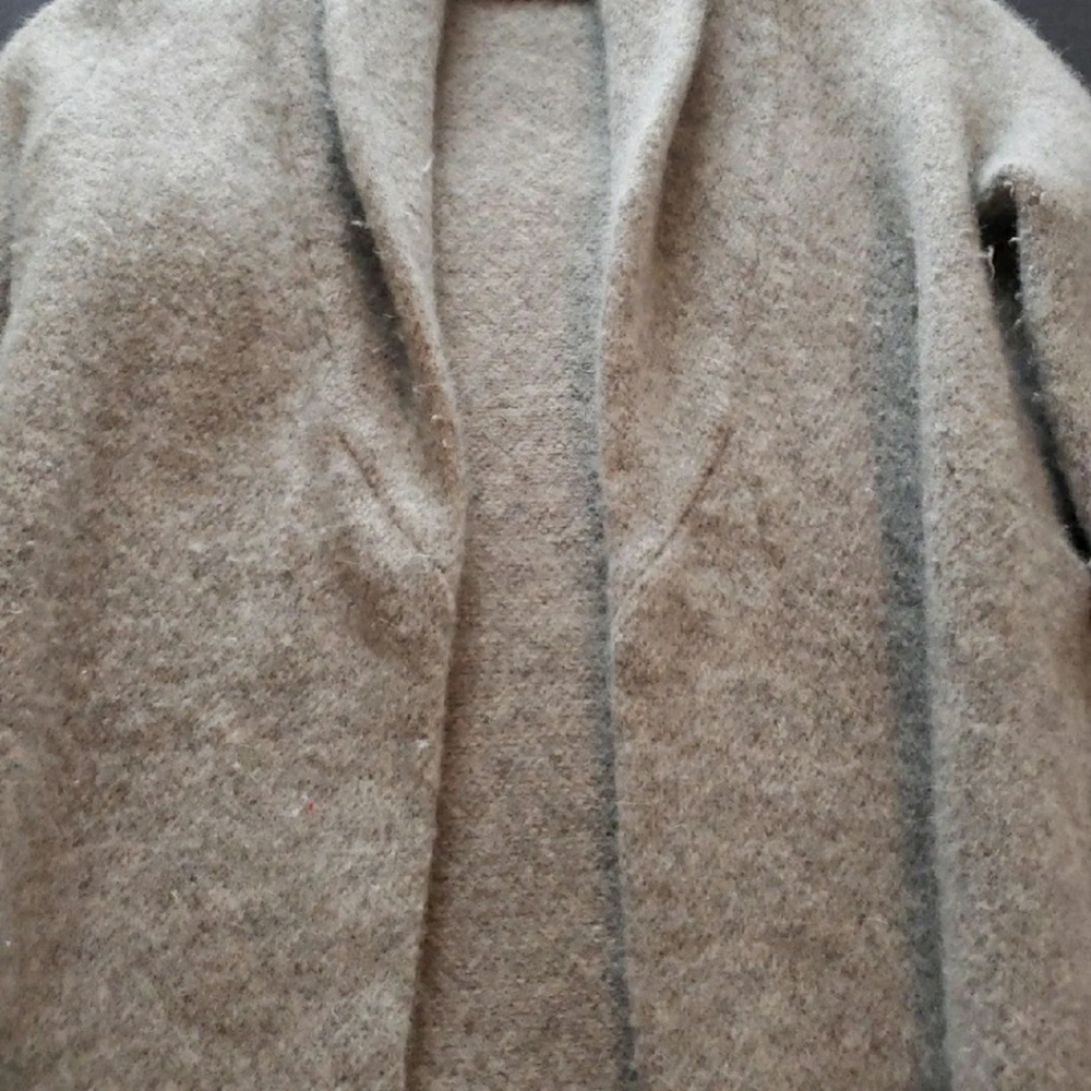 Cashmere Cardigan